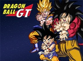 Dragon Ball GT