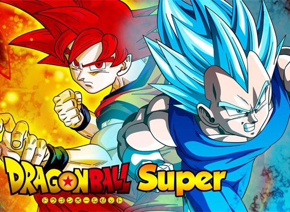 Dragon Ball Super