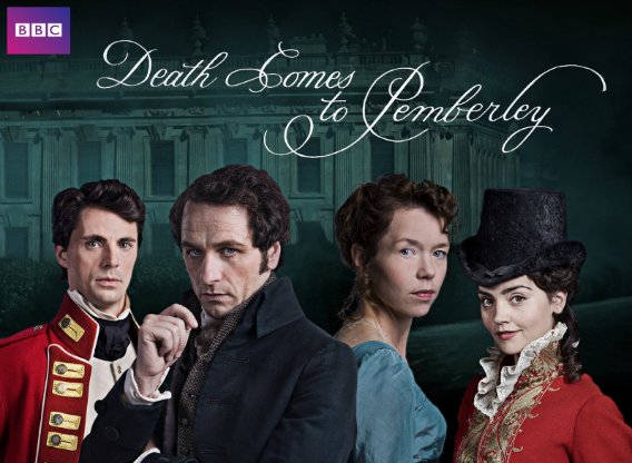 Death Comes to Pemberley