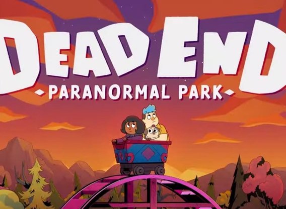 Dead End Paranormal Park