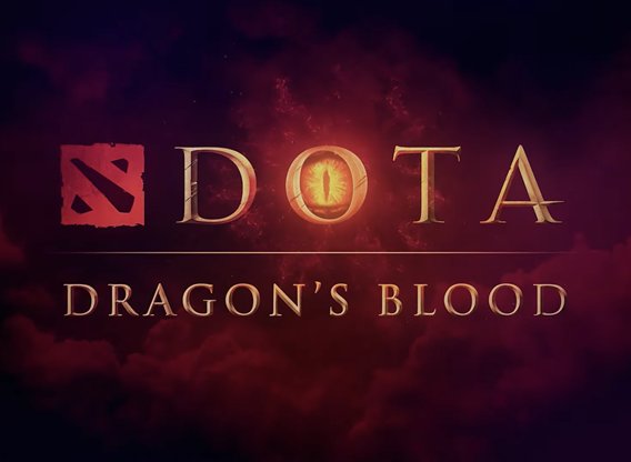 DOTA Dragons Blood