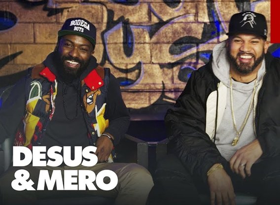 Desus and Mero