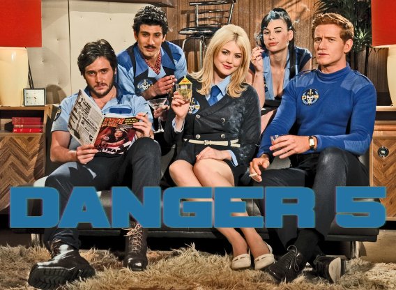 Danger 5