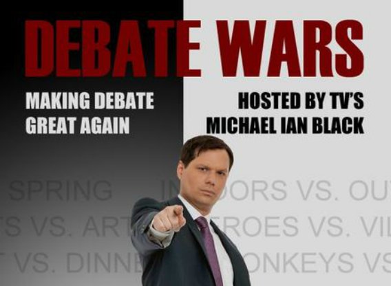 Debate Wars