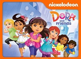 Dora and Friends Into the City