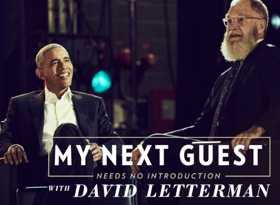 David Letterman