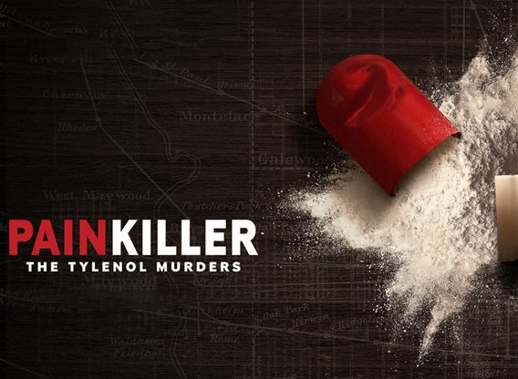 Painkiller - The Tylenol Murders