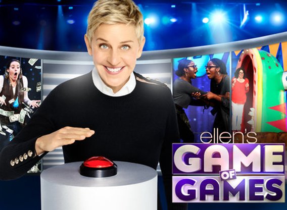 Ellens Game of Games