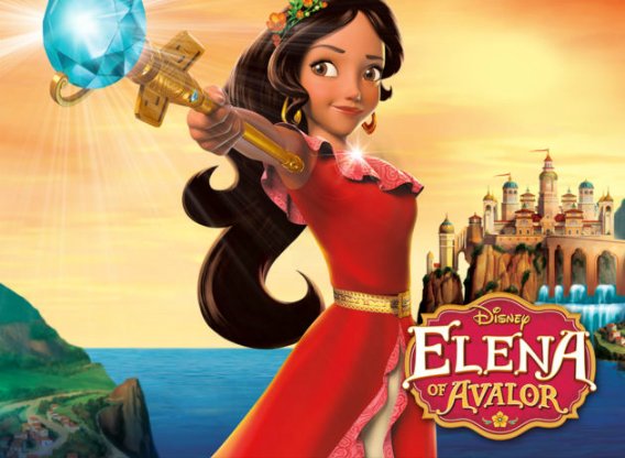 Elena Of Avalor