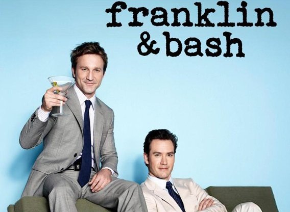 Franklin and Bash