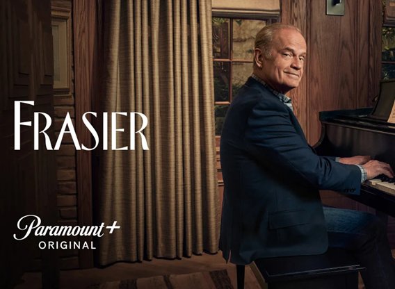 Frasier 2023