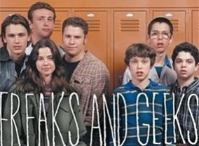 Freaks and Geeks