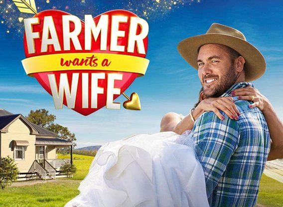 Farmer Wants A Wife 2023