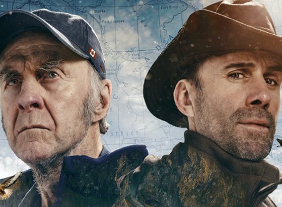 Fiennes Return to the Wild