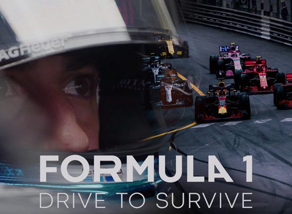 Formula 1 - Drive to Survive