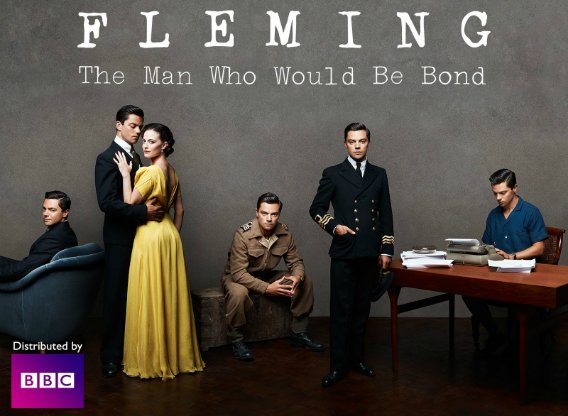 Fleming - The Man Who Would Be Bond