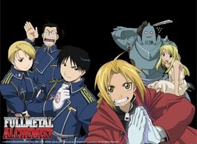 Fullmetal Alchemist