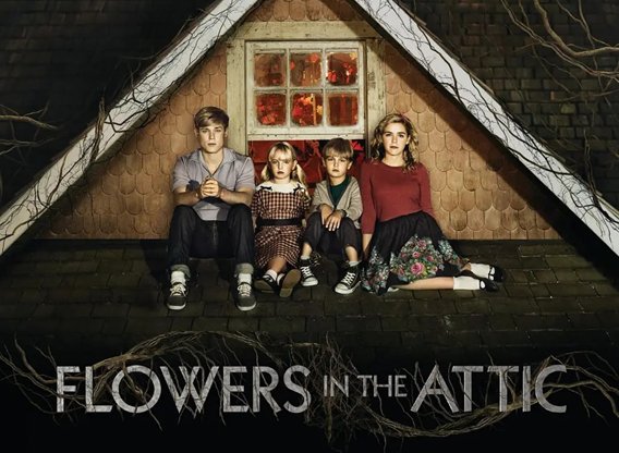 Flowers in the Attic The Origin