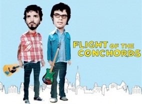 Flight Of The Conchords