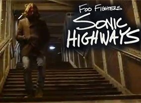 Foo Fighters Sonic Highways