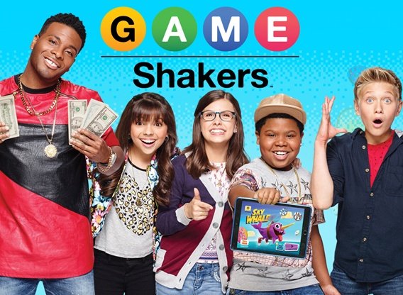 Game Shakers