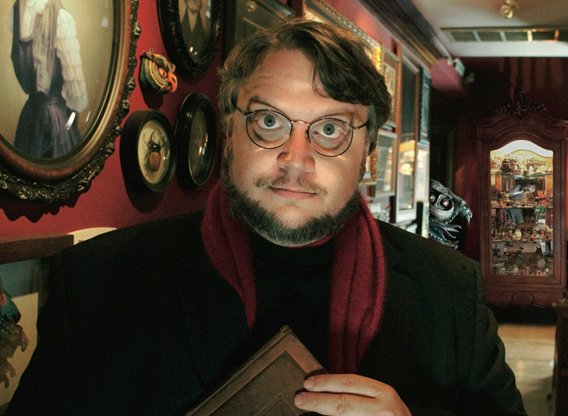 Guillermo Del Toros Cabinet of Curiosities