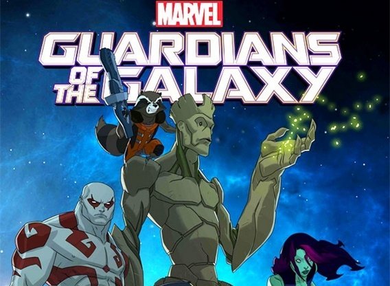 Guardians of the Galaxy