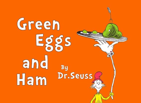 Green Eggs and Ham