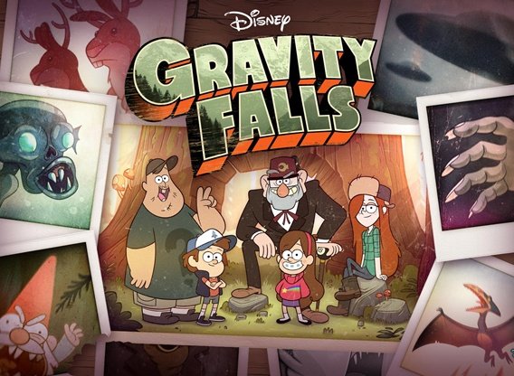 Gravity Falls