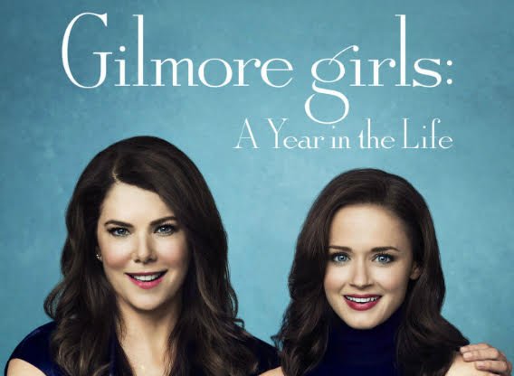 Gilmore Girls A Year in the Life
