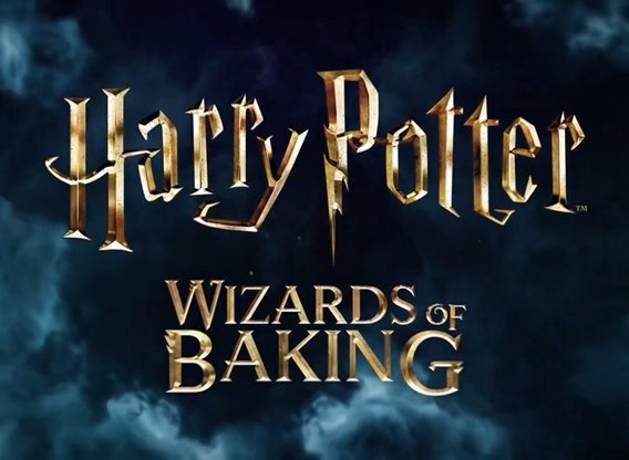Harry Potter Wizards of Baking