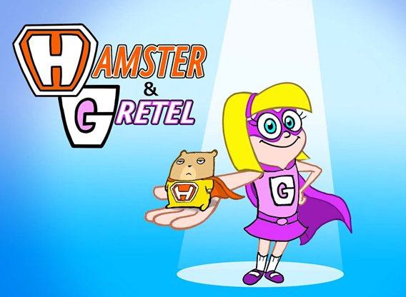 Hamster and Gretel