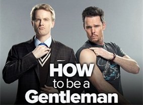 How to Be a Gentleman