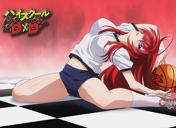 High School DxD