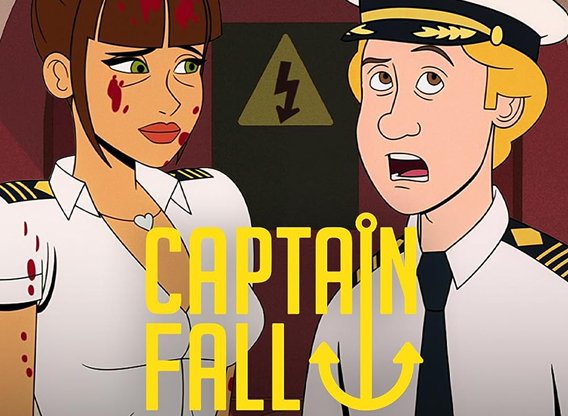 Captain Fall