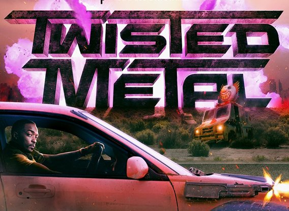 Twisted Metal