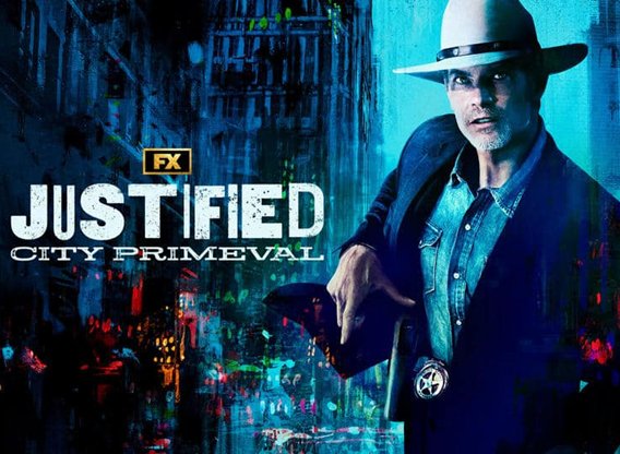 Justified - City Primeval