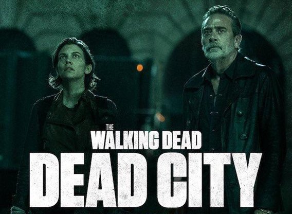 The Walking Dead - Dead City