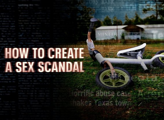 How to Create a Sex Scandal