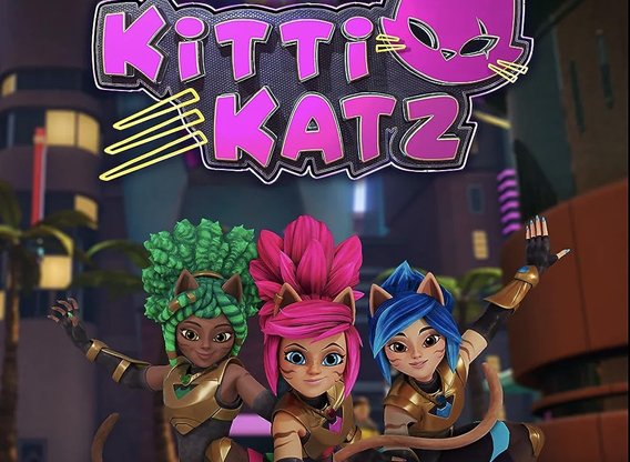 Kitti Katz