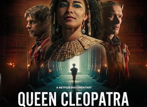 Queen Cleopatra