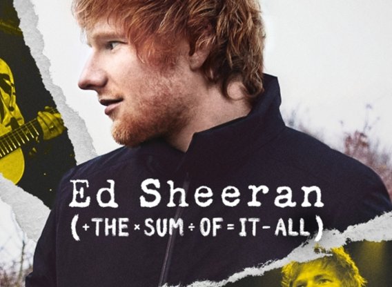 Ed Sheeran - The Sum of It All