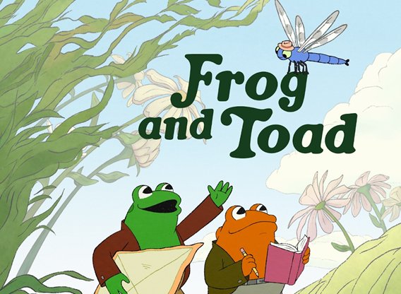 Frog and Toad