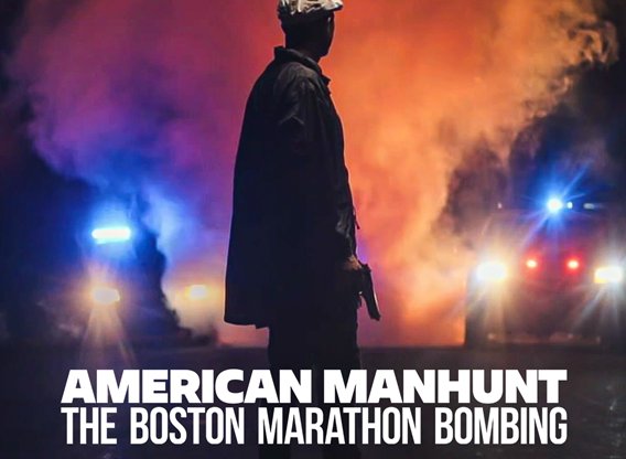 American Manhunt - The Boston Marathon Bombing