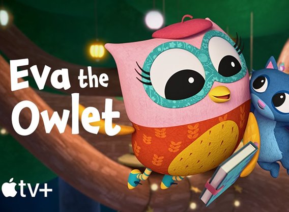 Eva the Owlet