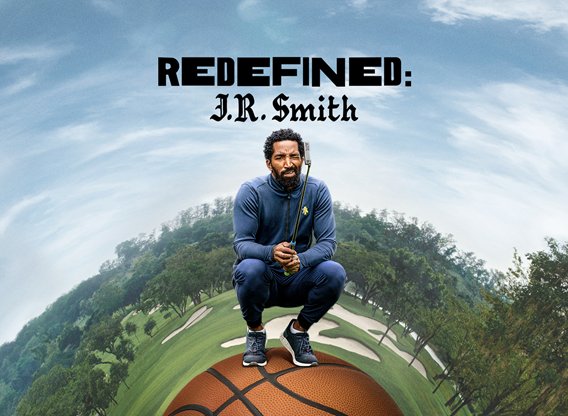 Redefined - J R Smith