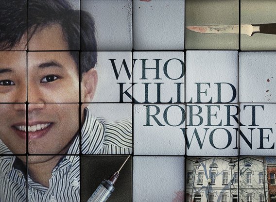 Who Killed Robert Wone