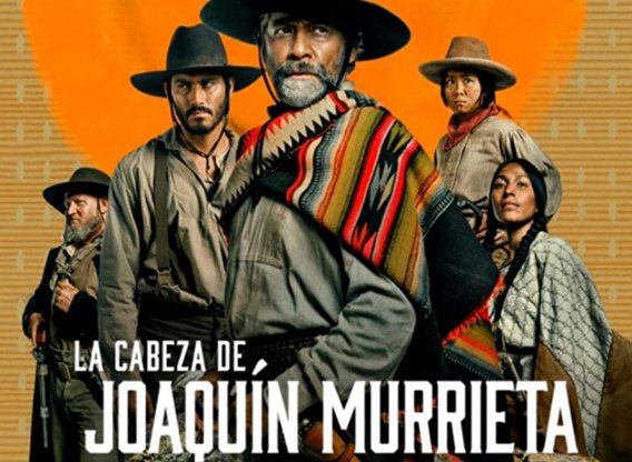 The Head of Joaquin Murrieta