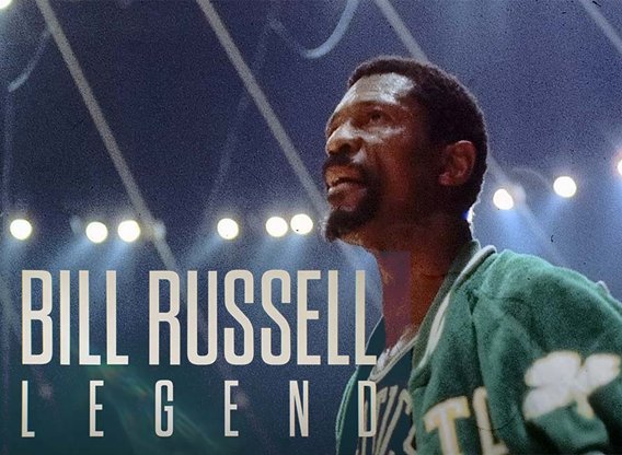 Bill Russell - Legend