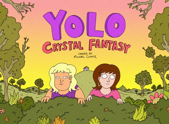 YOLO - Crystal Fantasy